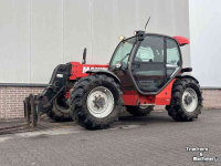 Chargeur Télescopique Manitou MAN MLT735
