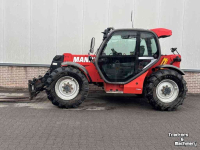 Chargeur Télescopique Manitou MAN MLT735