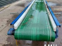Convoyeur  5900X550 TRANSPORTBAND VLAKKE BAND FLAT BELT CONVEYOR BELT FLACHBAND FÖRDERBAND