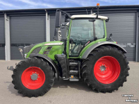 Tracteur Fendt 516 profi plus