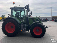 Tracteur Fendt 516 profi plus