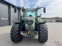 Tracteur Fendt 516 profi plus