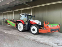 Arracheuse d‘oignons Holaras UM150-F - UR-135-DB Uienrooiset oogstmachines