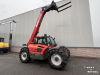 Chargeur Télescopique Manitou MAN MLT735