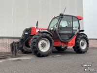 Chargeur Télescopique Manitou MAN MLT735