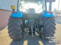 Tracteur New Holland TL 100A