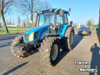 Tracteur New Holland TL 100A