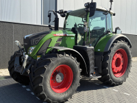 Tracteur Fendt 724 ProfiPlus Gen6