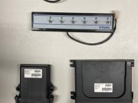 Systèmes et accessoires de GPS Trimble Seed controller