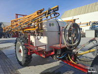 Pulvérisateur porté Agrifac 3027EH