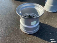 Roues, Pneus, Jantes, Barillets Jumelage  8-gaats 16.00x17 velg