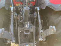 Tracteur Massey Ferguson 8S-225 Dyna VT