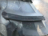 Roues, Pneus, Jantes, Barillets Jumelage Trelleborg 540/65R34