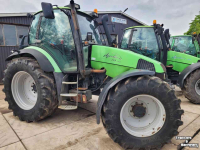 Tracteur Deutz-Fahr Agrotron 135 MK 1