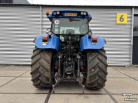 Tracteur New Holland TVT135