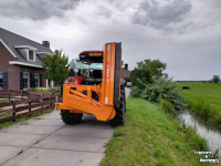 Rotobroyeur Falc TLF 1600 zij-klepelmaaier