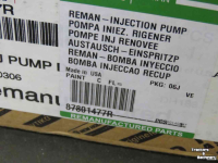 Tracteur Ford Brandstofpomp FORD 10serie Parts nr:87801477R