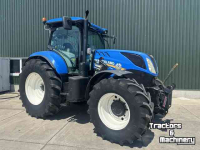 Tracteur New Holland new holland t7.190