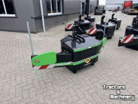 Tracteur Deutz-Fahr Agribumper, frontbumper 600 kg