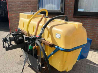 Cuve frontale Sieger Fronttank, vloeistoftank, diversen