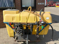 Cuve frontale Sieger Fronttank, vloeistoftank, diversen