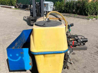 Cuve frontale Sieger Fronttank, vloeistoftank, diversen