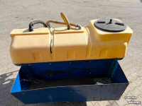 Cuve frontale Sieger Fronttank, vloeistoftank, diversen