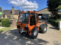 Tracteur Holder C9700H