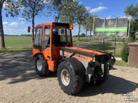 Tracteur Holder C9700H