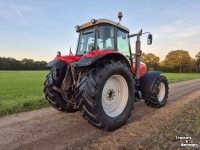 Tracteur Massey Ferguson 6485 Dynashift