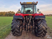 Tracteur Massey Ferguson 6485 Dynashift