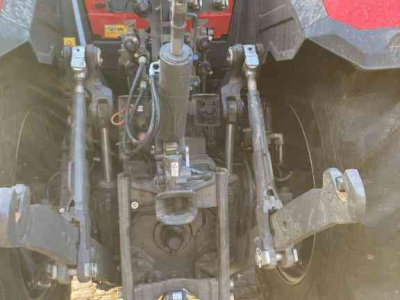 Tracteur Massey Ferguson 8S-225 Dyna VT