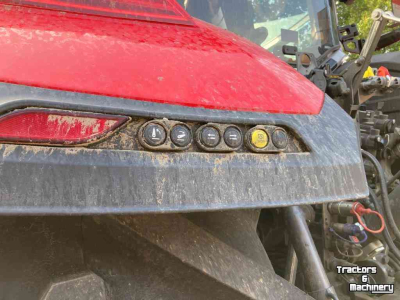 Tracteur Massey Ferguson 8S-225 Dyna VT