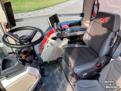 Tracteur Massey Ferguson 8S-225 Dyna VT