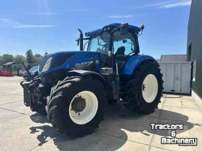 Tracteur New Holland new holland t7.190