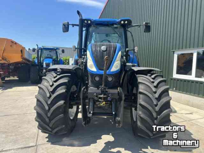 Tracteur New Holland new holland t7.190