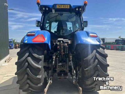 Tracteur New Holland new holland t7.190
