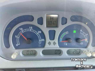 Tracteur New Holland new holland t7.190