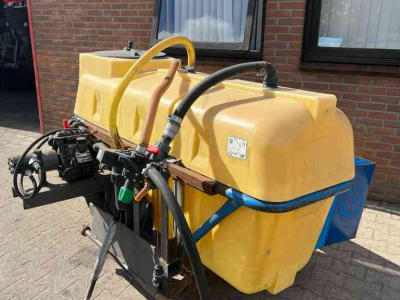 Cuve frontale Sieger Fronttank, vloeistoftank, diversen