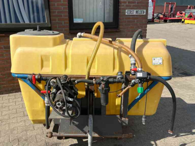 Cuve frontale Sieger Fronttank, vloeistoftank, diversen