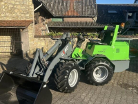 Chargeuse sur pneus Giant V5002 X-tra