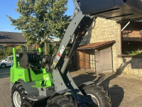Chargeuse sur pneus Giant V5002 X-tra