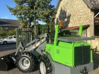 Chargeuse sur pneus Giant V5002 X-tra