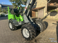 Chargeuse sur pneus Giant V5002 X-tra