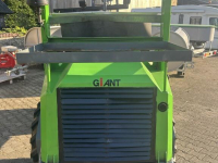 Chargeuse sur pneus Giant V5002 X-tra