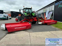 Faucheuse Lely 900MC 320FC triple maaier