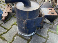 Pièces d‘occasion pour tracteurs Same Luchtfilter