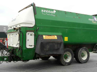 Mélangeuse Verticale Keenan MF-400
