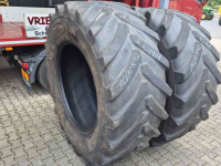 Roues, Pneus, Jantes, Barillets Jumelage Alliance 710/70R42 AgriStar II 10mm