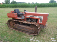 Tracteur Fiat 70-65 rups